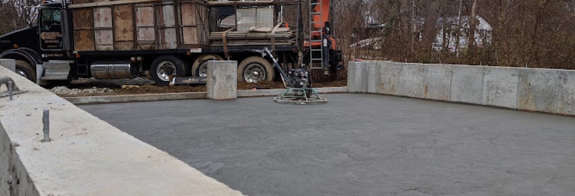A & B Excavation and Concrete