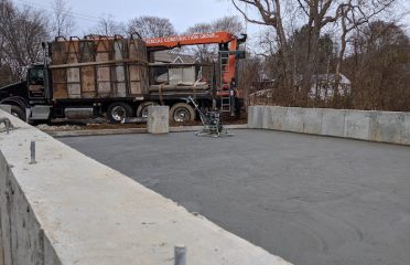 A & B Excavation and Concrete