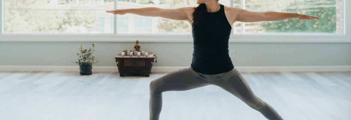 Kaia Yoga and Meditation Westport
