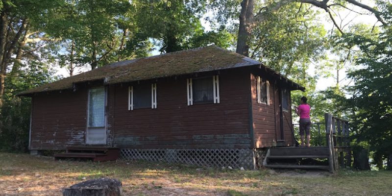 Pequot Ledge Campground