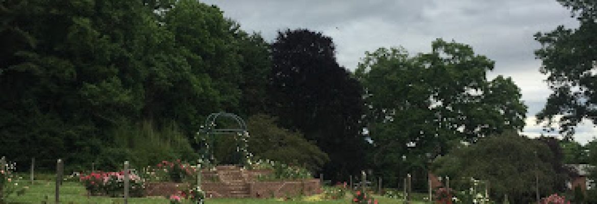 Pardee Rose Gardens