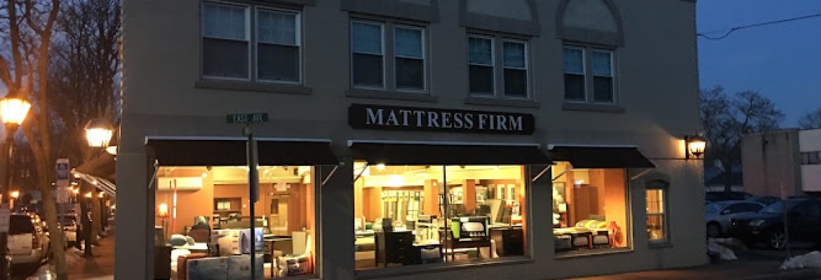 Mattress Firm New Canaan