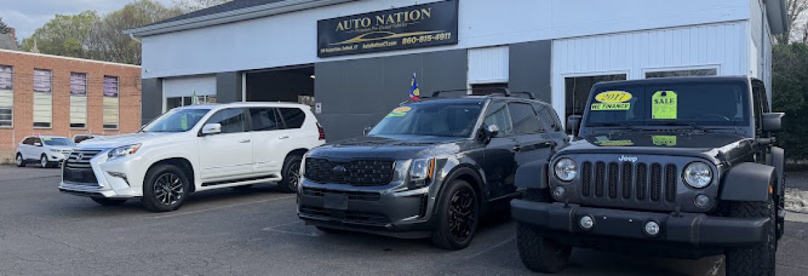 Auto Nation LLC