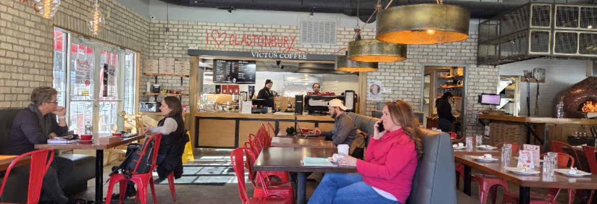 Victus Coffee – Glastonbury