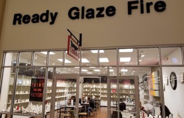Ready Glaze Fire