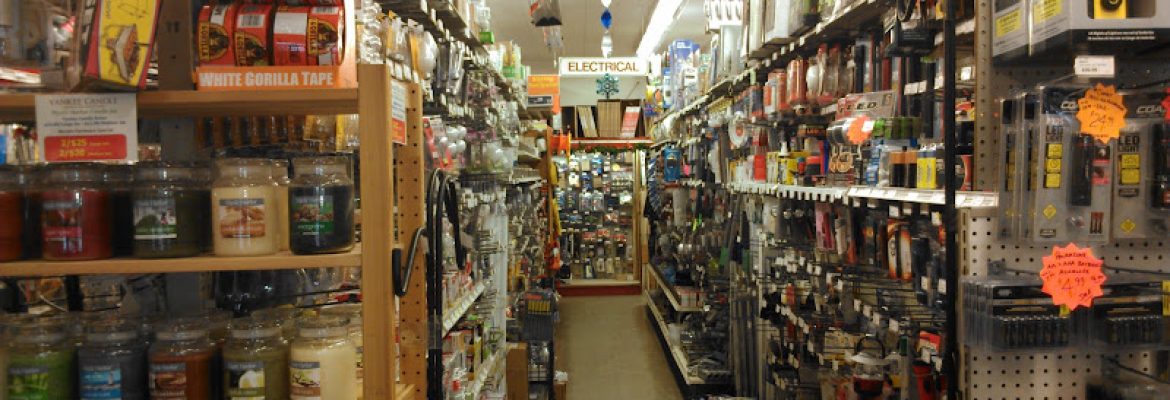 Welden Hardware