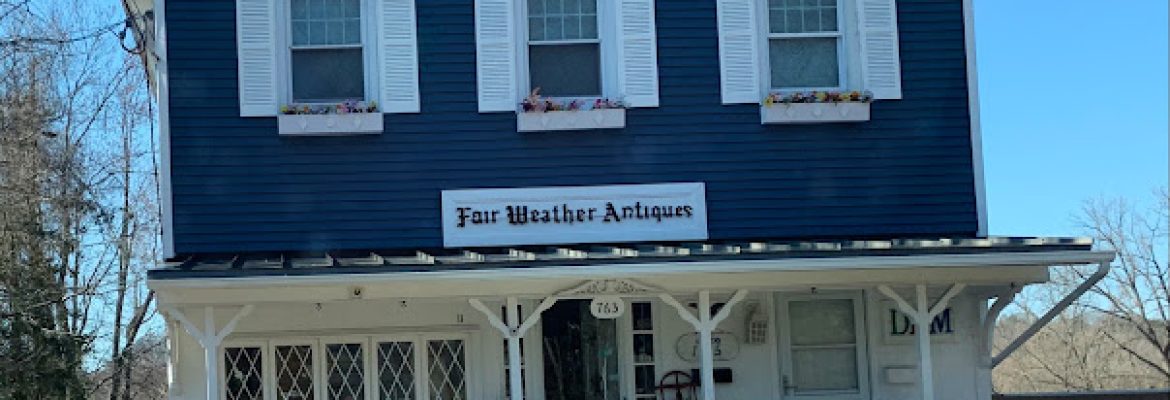 Fair Weather Antiques