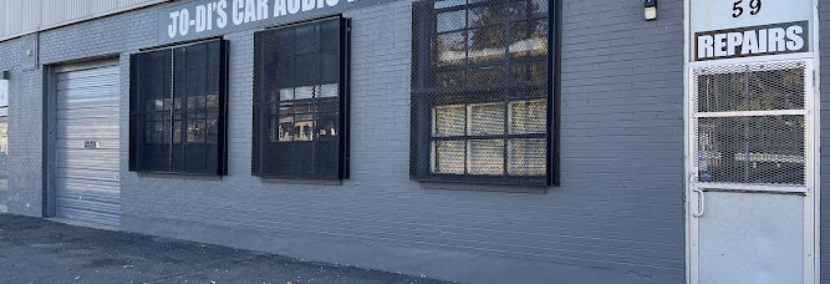 Jo-Di’s Radio Repair