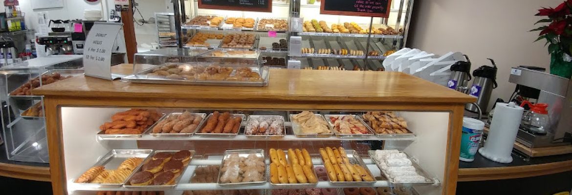 Dixie Donut Shop