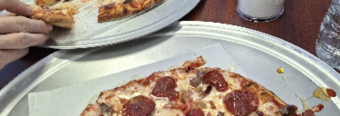 Whitney Pizza