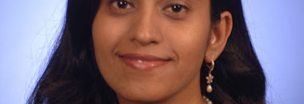 Jayapriya Krishnaswamy, MD