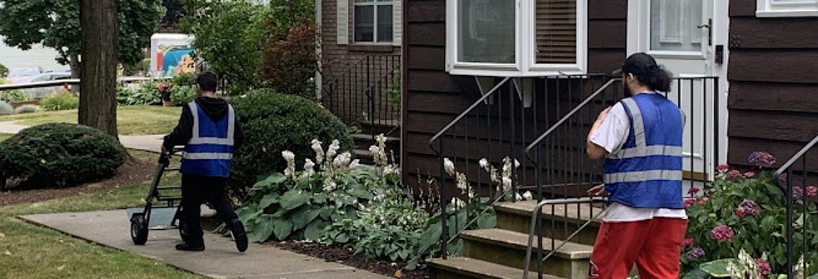 Finish First Movers LLC/ moving help