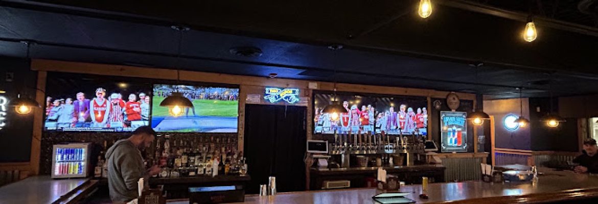 Captain’s Pub