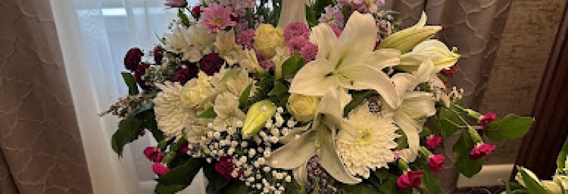 The Garden Path Florist