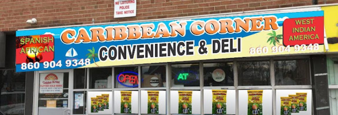 Caribbean Corner Convenience Store