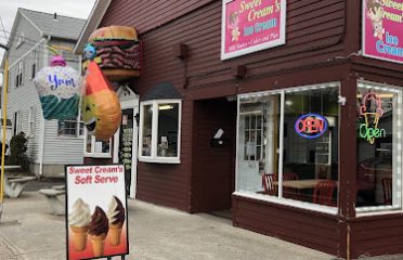 Sweet Cream’s Ice Cream