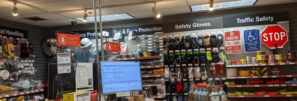 Grainger Industrial Supply