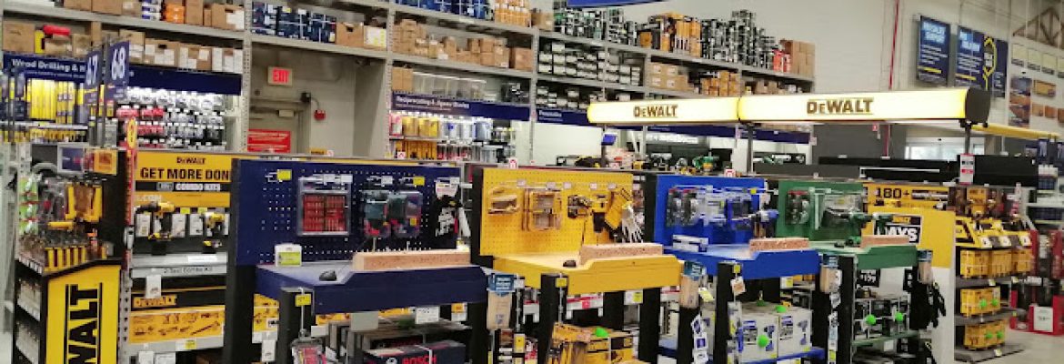 Lowe’s Home Improvement