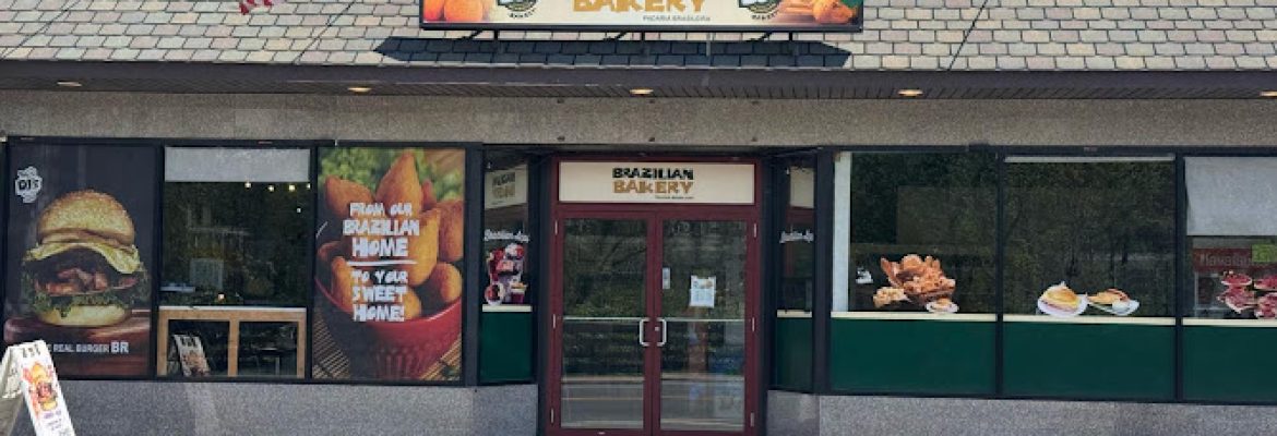 Dj’s Brazilian bakery