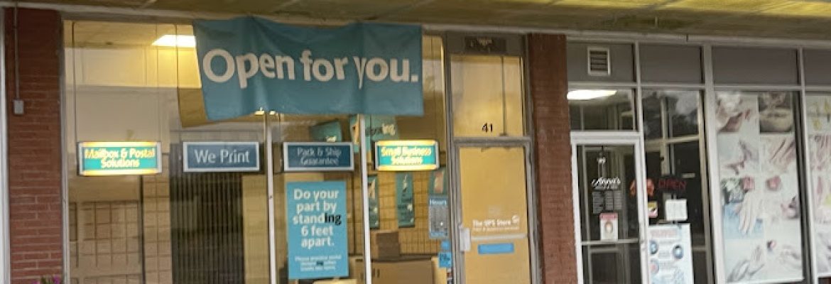 The UPS Store