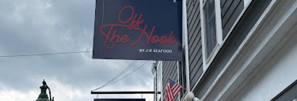Off The Hook by J&R Seafood