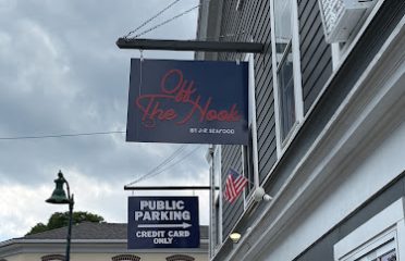 Off The Hook by J&R Seafood