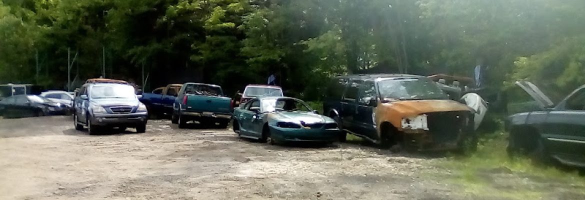 Reidville Used Auto Parts