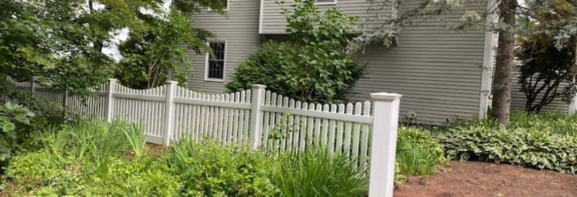 Freedom Valley Fence