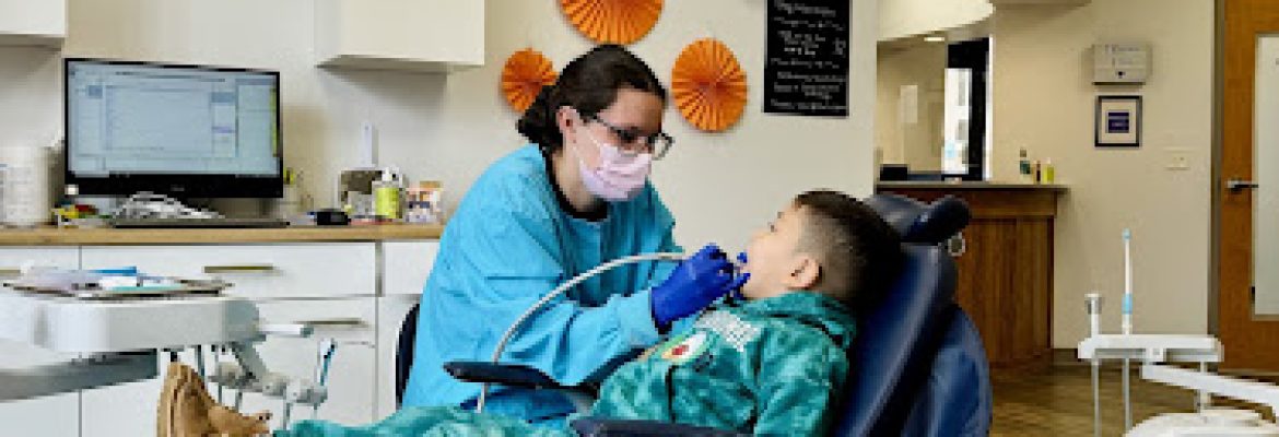 Orange Children’s Dentistry