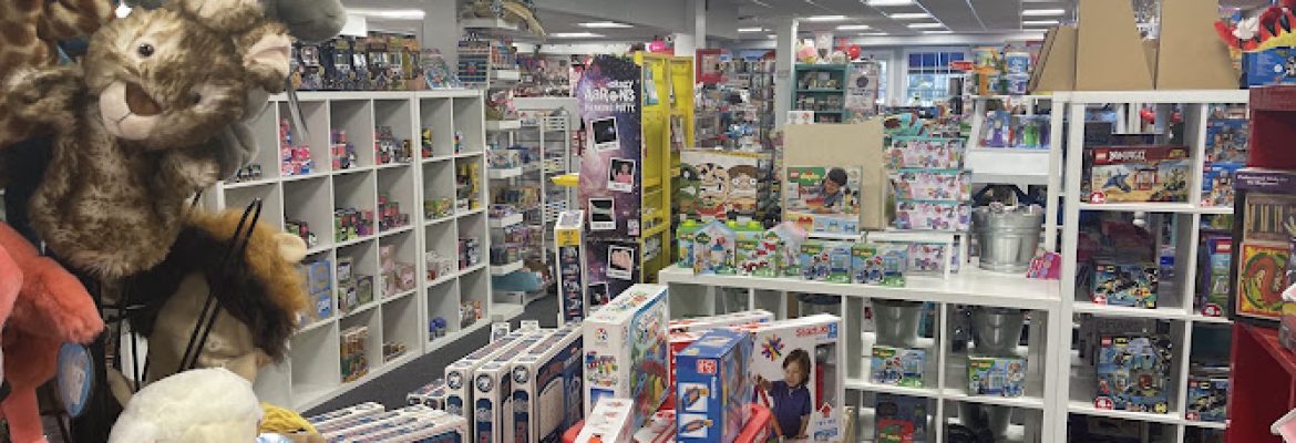 Pinwheels Toys & Games