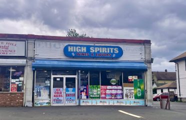 High Spirit Wine & Liquor LLC