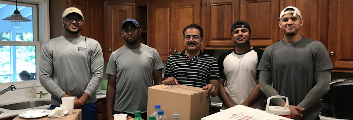 B & B Moving & Storage LLC
