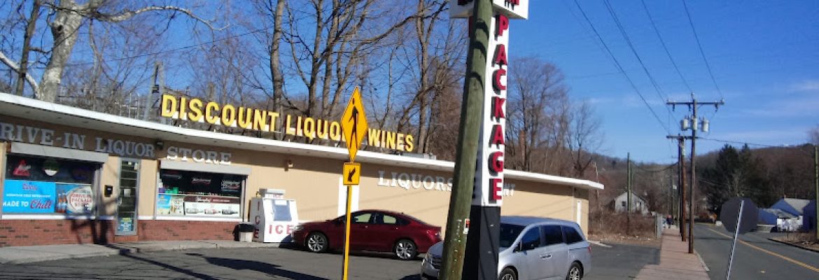 Drive In Package Store