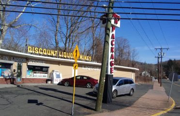 Drive In Package Store