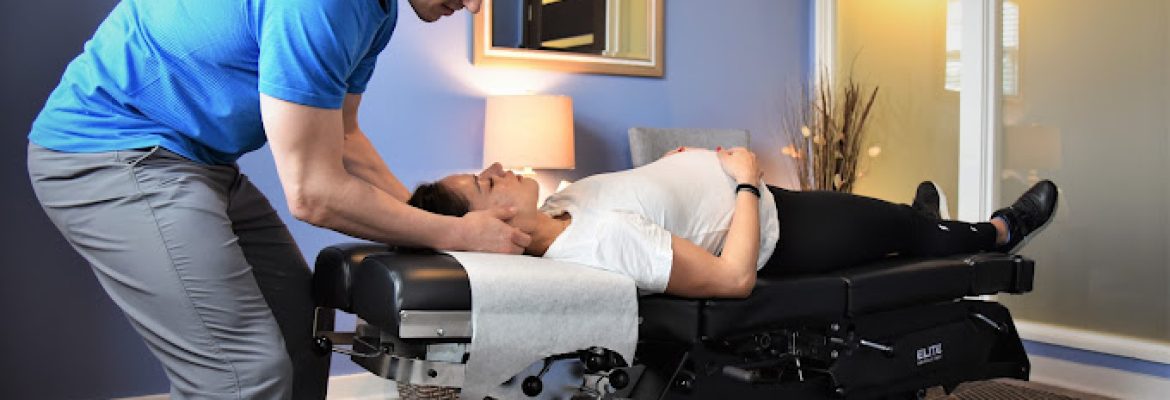 Optimal Sports Therapy & Wellness by Yaun Chiropractic