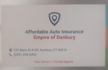 Affordable Auto Insurance Empire of Danbury