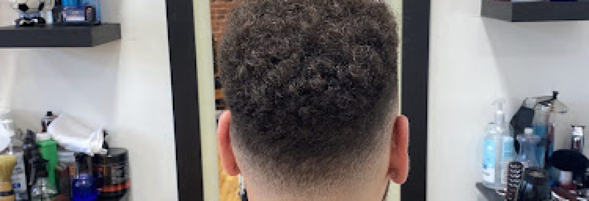 Alex’s Barber shop
