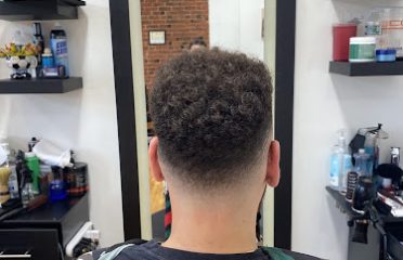 Alex’s Barber shop