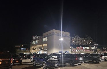 Foxwoods Resort Casino Parking
