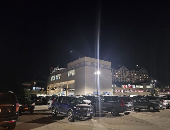 Foxwoods Resort Casino Parking