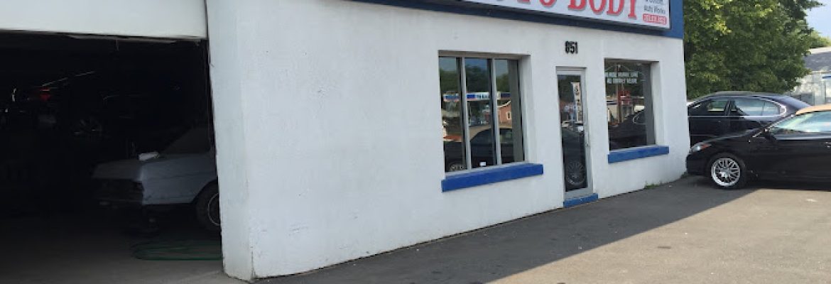 Exclusive Auto Works LLC