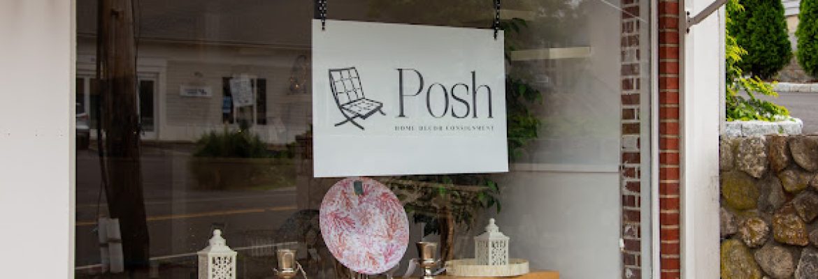 Posh Home Decor Consignment