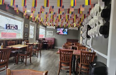 Los Parceros Restaurant