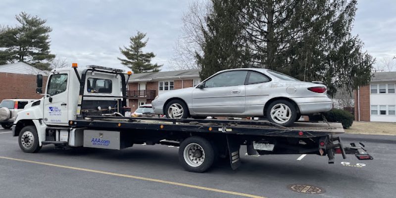 Federal Automotive Service and Towing