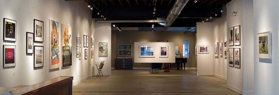 Kehler Liddell Gallery