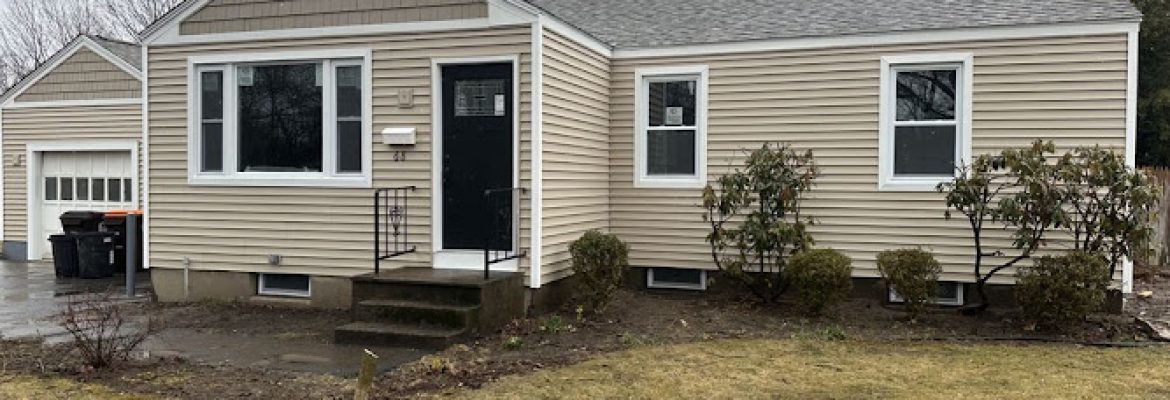 HomePro of Farmington Valley Inc DBA Quality Home Exteriors