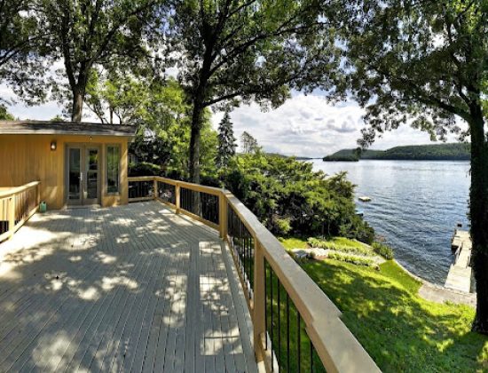 Advanced Waterfront at Compass