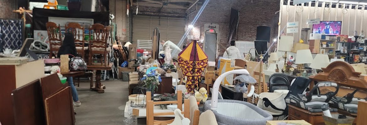 St Vincent DePaul Mission of Waterbury Thrift Store