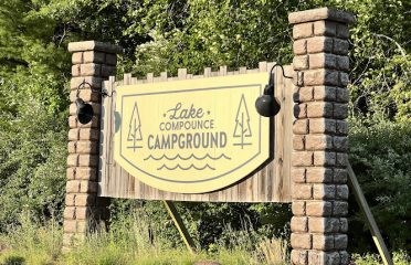 Lake Compounce Campground
