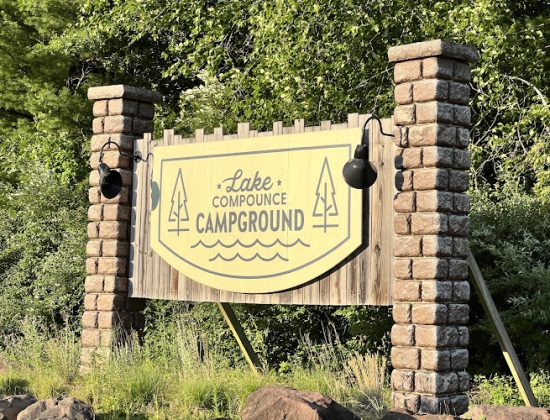 Lake Compounce Campground